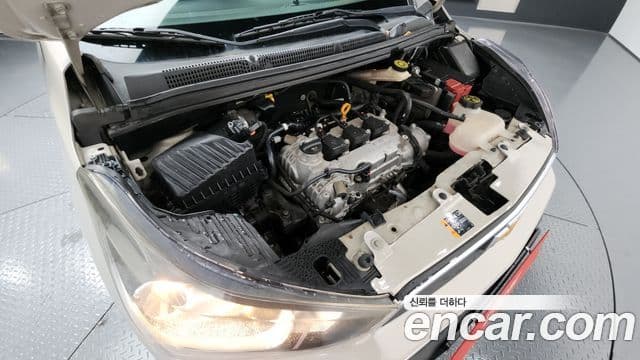 Chevrolet(GM대우) The / новый Next Spark LTZ, 2016 6