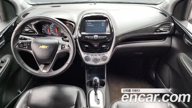 Chevrolet(GM대우) The / новый Next Spark LTZ, 2016 7