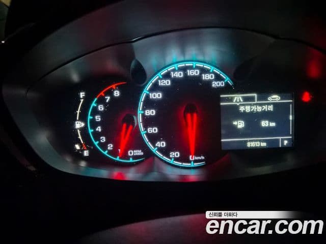 Chevrolet(GM대우) The / новый Next Spark LTZ, 2016 8