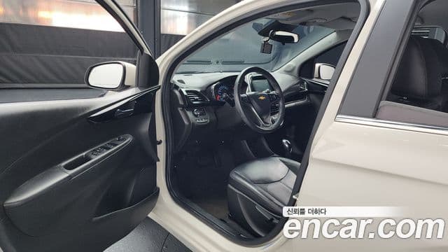 Chevrolet(GM대우) The / новый Next Spark LTZ, 2016 10