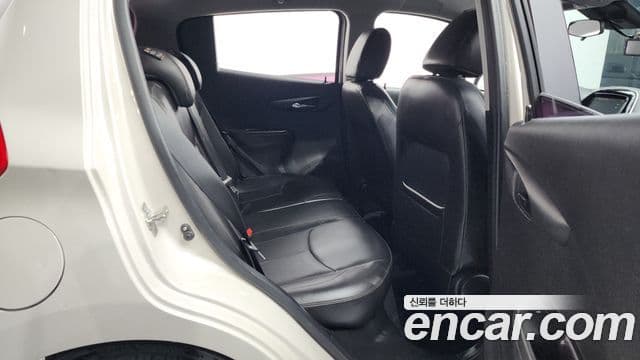 Chevrolet(GM대우) The / новый Next Spark LTZ, 2016 12