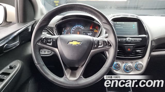 Chevrolet(GM대우) The / новый Next Spark LTZ, 2016 13