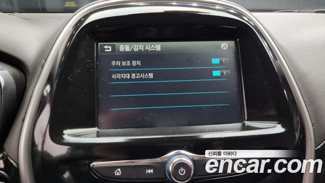 Chevrolet(GM대우) The / новый Next Spark LTZ, 2016 14