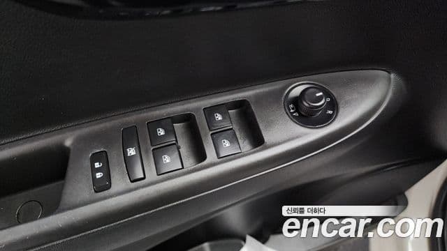 Chevrolet(GM대우) The / новый Next Spark LTZ, 2016 17