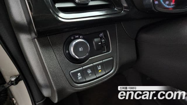 Chevrolet(GM대우) The / новый Next Spark LTZ, 2016 18