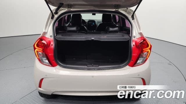 Chevrolet(GM대우) The / новый Next Spark LTZ, 2016 20