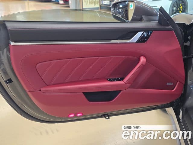 Porsche 911 (992) турбо S кабриолет, 2021 9