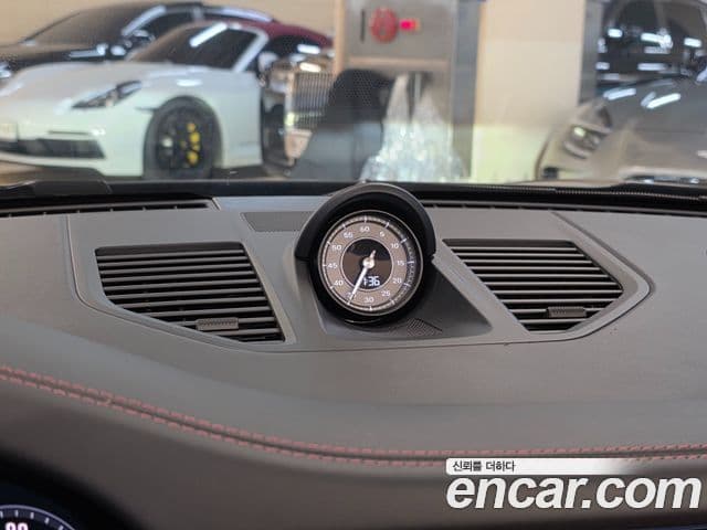 Porsche 911 (992) турбо S кабриолет, 2021 12