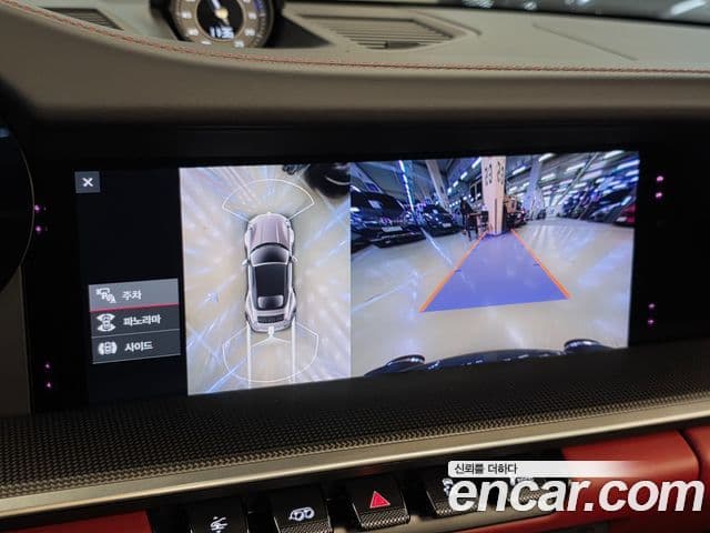 Porsche 911 (992) турбо S кабриолет, 2021 14