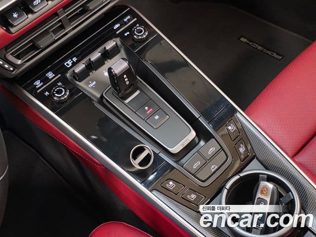 Porsche 911 (992) турбо S кабриолет, 2021 16