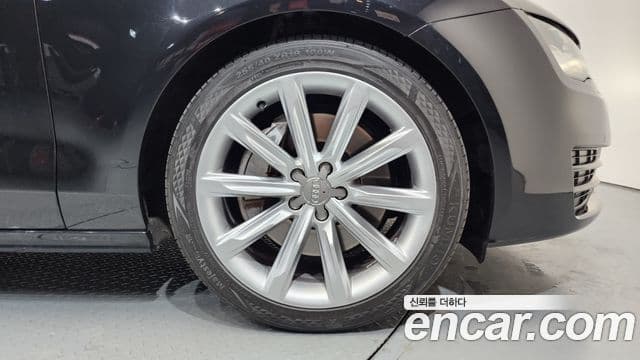 Audi A7 4G, 2013 все фото