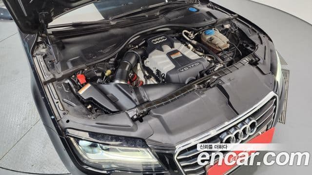 Audi A7 4G, 2013 6