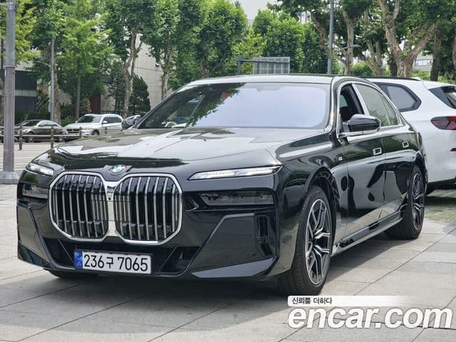 BMW 7시리즈 (G70) 740d xDrive M Sport, 2024 1