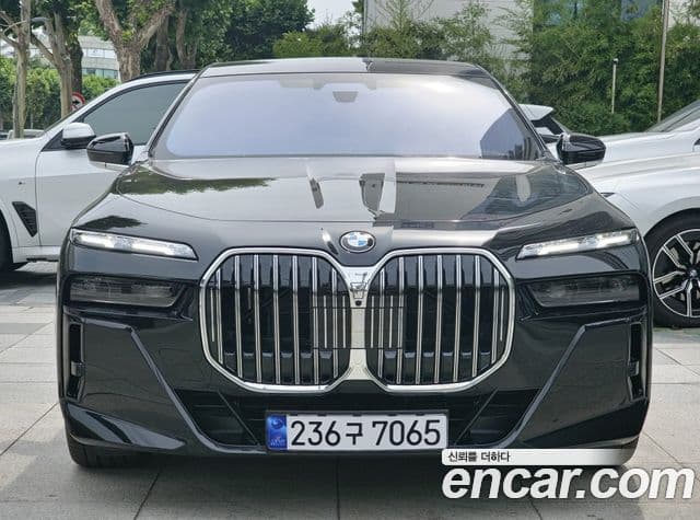 BMW 7시리즈 (G70) 740d xDrive M Sport, 2024 3