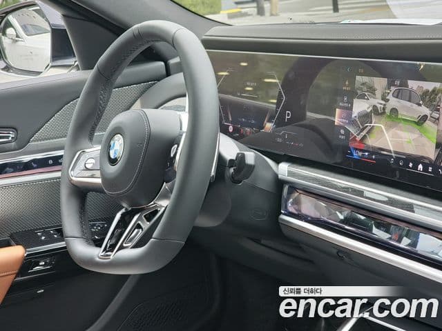 BMW 7시리즈 (G70) 740d xDrive M Sport, 2024 8