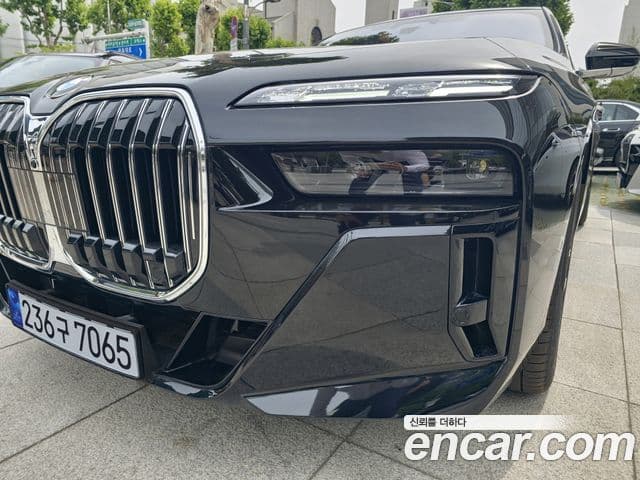 BMW 7시리즈 (G70) 740d xDrive M Sport, 2024 16
