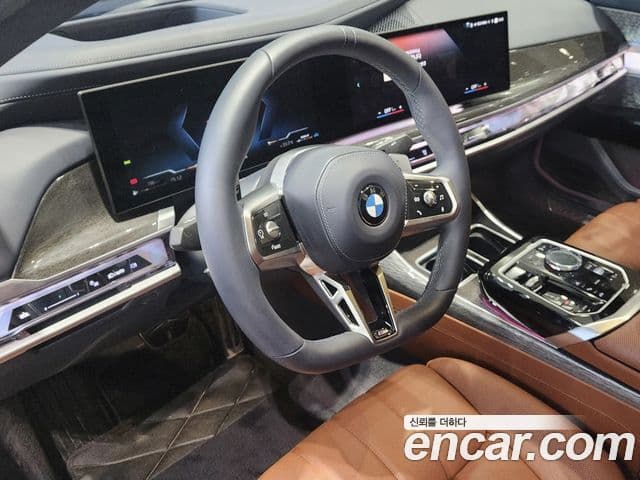 BMW 7시리즈 (G70) 740d xDrive M Sport, 2024 18