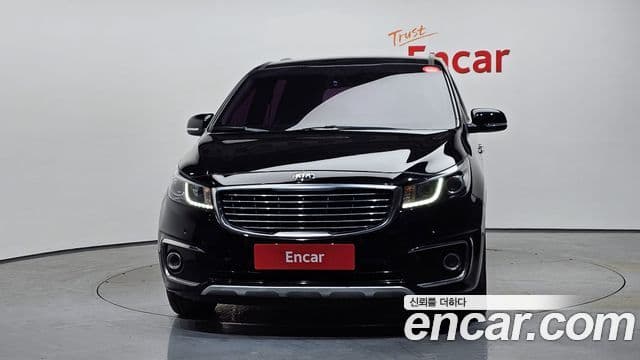 Kia All New Carnival Luxury, 2018 3