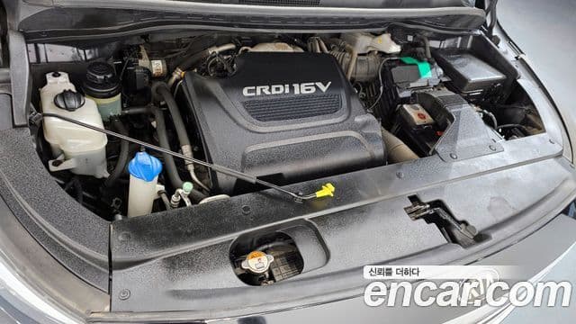 Kia All New Carnival Luxury, 2018 6