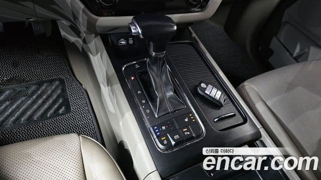 Kia All New Carnival Luxury, 2018 9