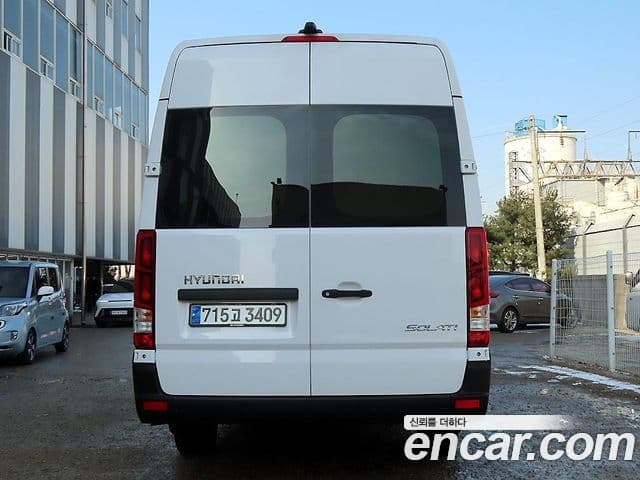 Hyundai 쏠라티 Luxury, 2024 4