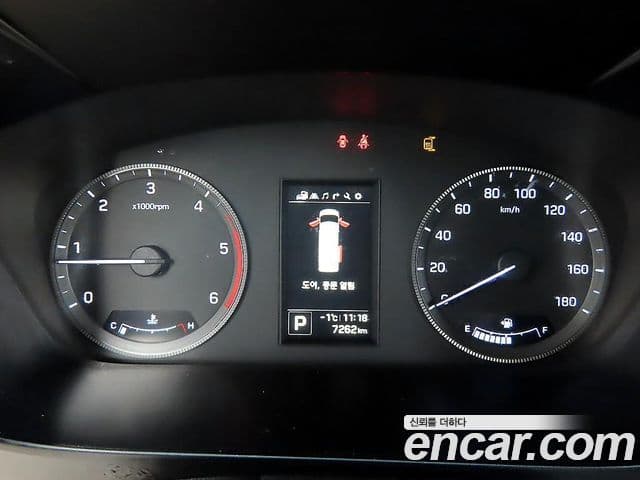 Hyundai 쏠라티 Luxury, 2024 10