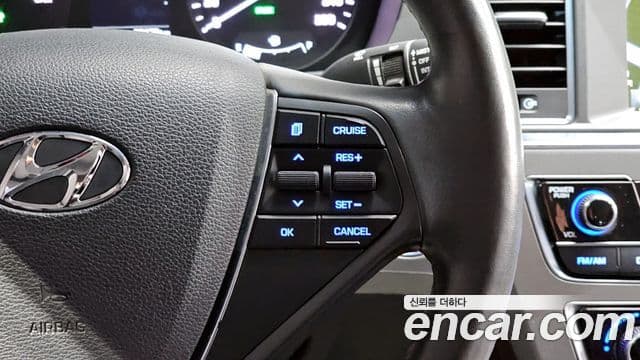 Hyundai LF Sonata гибрид Modern, 2016 18