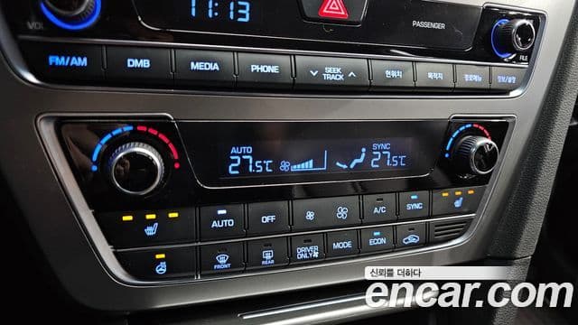 Hyundai LF Sonata гибрид Modern, 2016 19