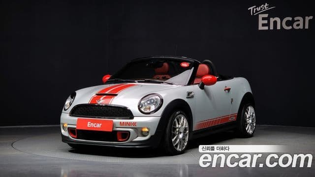 Mini Cooper S 로드스터, 2012 1