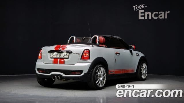 Mini Cooper S 로드스터, 2012 2