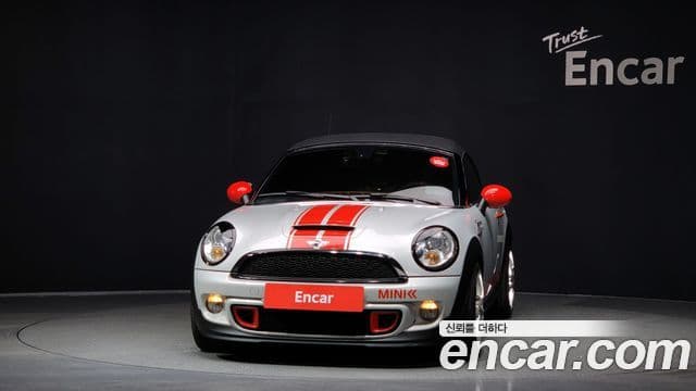 Mini Cooper S 로드스터, 2012 3