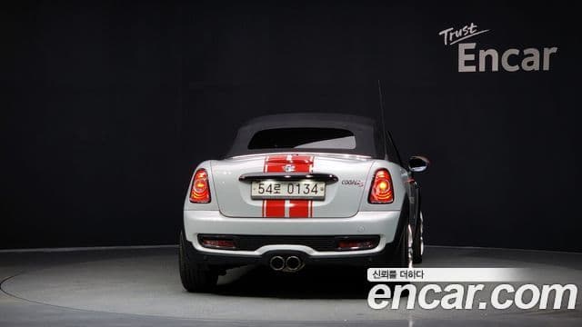 Mini Cooper S 로드스터, 2012 4