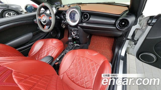 Mini Cooper S 로드스터, 2012 7