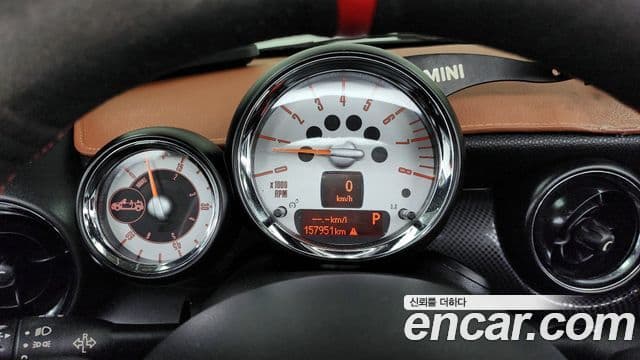 Mini Cooper S 로드스터, 2012 8