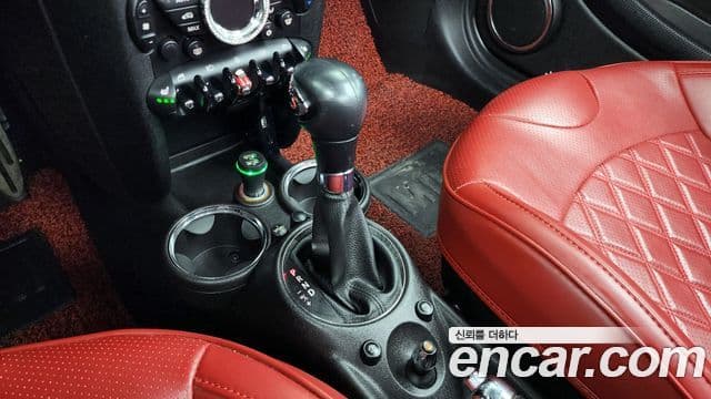 Mini Cooper S 로드스터, 2012 9