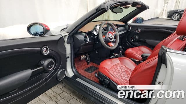 Mini Cooper S 로드스터, 2012 10