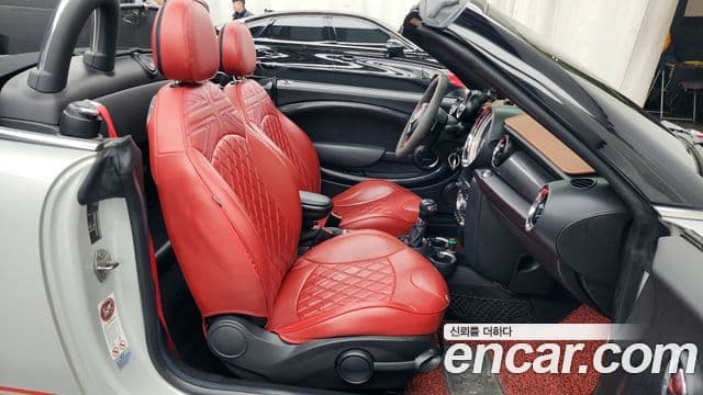 Mini Cooper S 로드스터, 2012 11