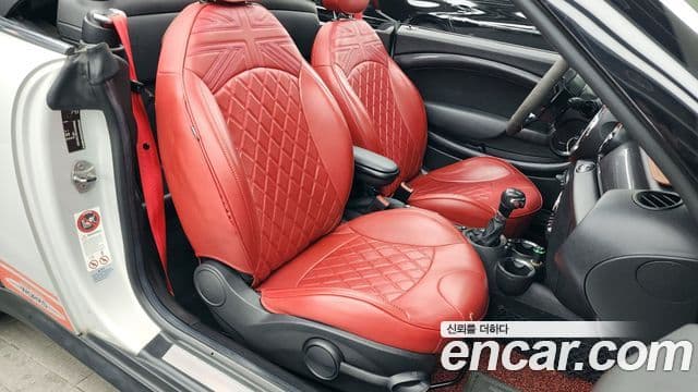 Mini Cooper S 로드스터, 2012 12