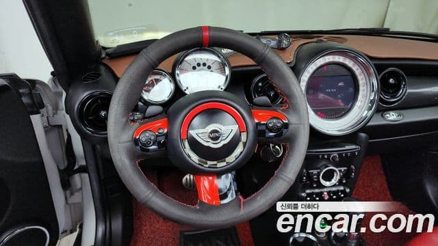 Mini Cooper S 로드스터, 2012 13