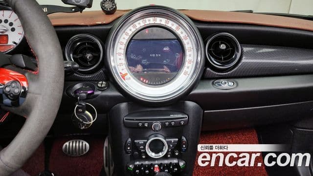 Mini Cooper S 로드스터, 2012 14