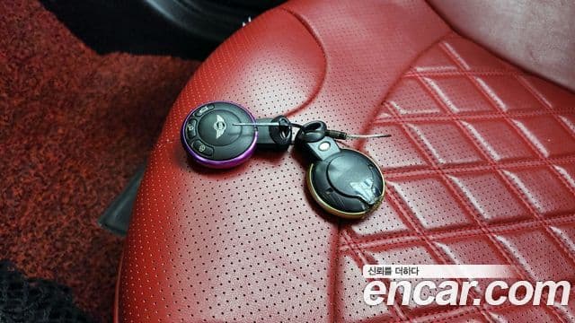 Mini Cooper S 로드스터, 2012 19