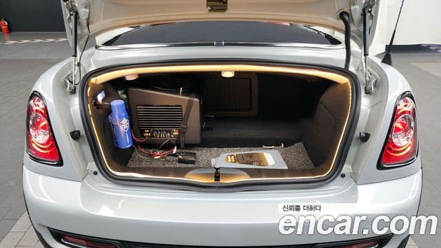 Mini Cooper S 로드스터, 2012 20