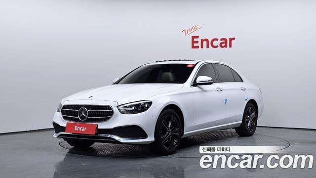 Mercedes-Benz E-класс W213 Avantgarde, 2022 1