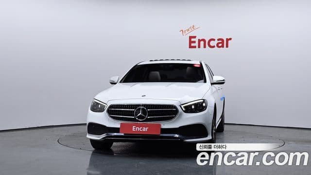 Mercedes-Benz E-класс W213 Avantgarde, 2022 3