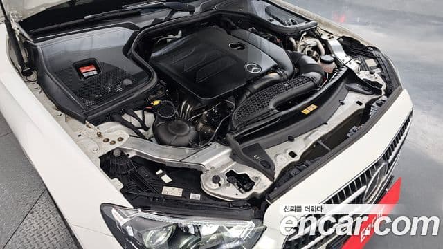 Mercedes-Benz E-класс W213 Avantgarde, 2022 6