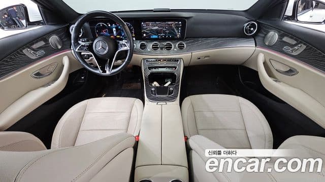 Mercedes-Benz E-класс W213 Avantgarde, 2022 7