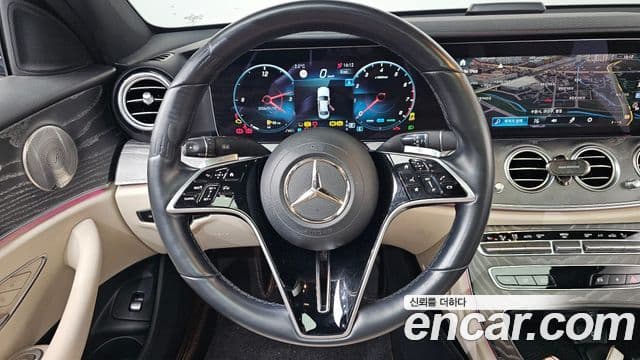 Mercedes-Benz E-класс W213 Avantgarde, 2022 13