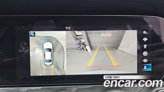 Mercedes-Benz E-класс W213 Avantgarde, 2022 15