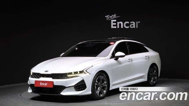 Kia K5 3세대 Signature, 2020 1