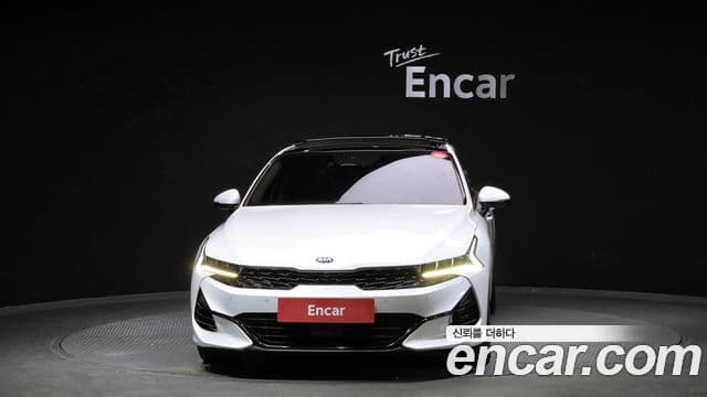 Kia K5 3세대 Signature, 2020 3